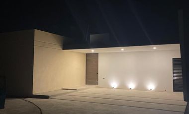 CASA EN VENTA MERIDA, CONKAL, PRIVADA SILVESTA RESIDENCIAL,MOD. 1 PLANTA, LISTA