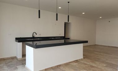 CASA EN VENTA MERIDA, CONKAL, PRIVADA SILVESTA RESIDENCIAL,MOD. 1 PLANTA, LISTA