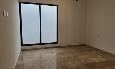 CASA EN VENTA MERIDA, CONKAL, PRIVADA SILVESTA RESIDENCIAL,MOD. 1 PLANTA, LISTA