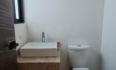 CASA EN VENTA MERIDA, CONKAL, PRIVADA SILVESTA RESIDENCIAL,MOD. 1 PLANTA, LISTA