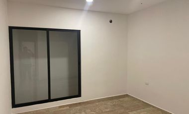 CASA EN VENTA MERIDA, CONKAL, PRIVADA SILVESTA RESIDENCIAL,MOD. 1 PLANTA, LISTA