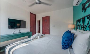 CASA EN VENTA MERIDA, PLAYA CHICXULUB, VILLA FLAMINGO, AMUEBLADA, LISTA.