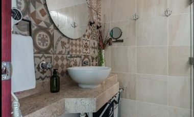 CASA EN VENTA MERIDA, PLAYA CHICXULUB, VILLA FLAMINGO, AMUEBLADA, LISTA.