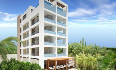 DEPARTAMENTO EN VENTA MERIDA, PLAYA SANTA CLARA MAKAI, MOD B, DIC 2025.