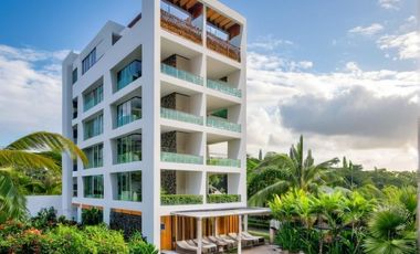 DEPARTAMENTO EN VENTA MERIDA, PLAYA SANTA CLARA MAKAI, MOD B, DIC 2025.