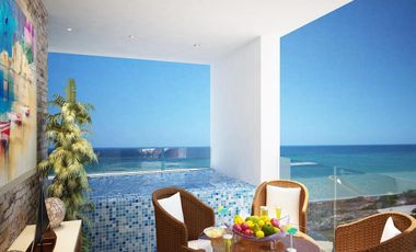 DEPARTAMENTO EN VENTA MERIDA, PLAYA SANTA CLARA MAKAI, MOD B, DIC 2025.