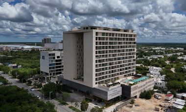 DEPARTAMENTO EN VENTA MERIDA, ZAGUAN, MOD SANTA ANA, LISTO.