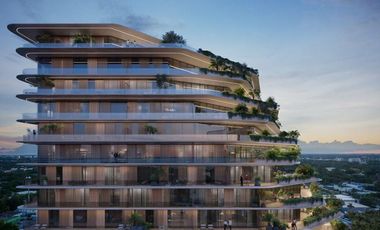 DEPARTAMENTO EN VENTA MERIDA, LIGHT TOWERS, TIPO 4, MARZO 2026.