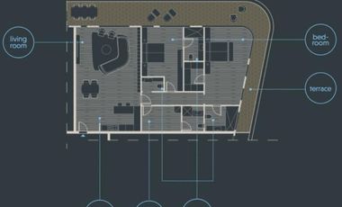 DEPARTAMENTO EN VENTA MERIDA, LIGHT TOWERS, TIPO 4, MARZO 2026.