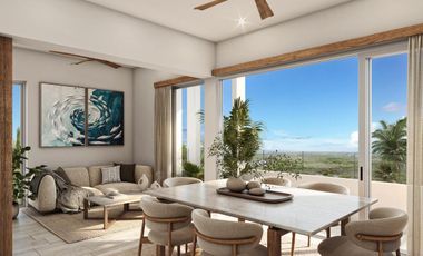 DEPARTAMENTO EN VENTA MERIDA, PLAYA SAN BENITO, VIDAMAR, MOD. PHC, DIC 2026.