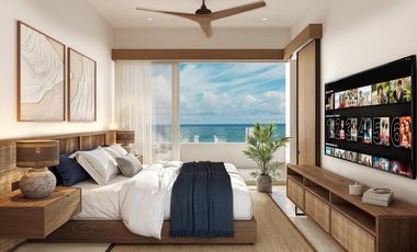 DEPARTAMENTO EN VENTA MERIDA, PLAYA SAN BENITO, VIDAMAR, MOD. PHC, DIC 2026.