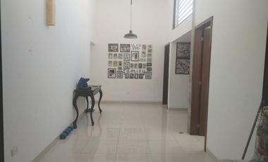 CASA EN VENTA MERIDA, MONTEBELLO, 1 PLANTA, ENTREGA INMEDIATA.