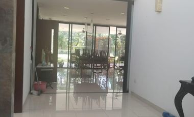 CASA EN VENTA MERIDA, MONTEBELLO, 1 PLANTA, ENTREGA INMEDIATA.