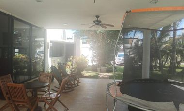 CASA EN VENTA MERIDA, MONTEBELLO, 1 PLANTA, ENTREGA INMEDIATA.