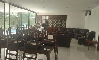 CASA EN VENTA MERIDA, MONTEBELLO, 1 PLANTA, ENTREGA INMEDIATA.