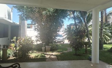 CASA EN VENTA MERIDA, MONTEBELLO, 1 PLANTA, ENTREGA INMEDIATA.