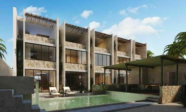 CASA EN VENTA MERIDA, PLAYA CHICXULUB, EL REFUGIO, 2DA FILA, ENTREGA INMEDIATA.