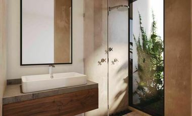 CASA EN VENTA MERIDA, PLAYA CHICXULUB, EL REFUGIO, 2DA FILA, ENTREGA INMEDIATA.