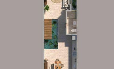 CASA EN VENTA MERIDA, PLAYA CHICXULUB, EL REFUGIO, 2DA FILA, ENTREGA INMEDIATA.