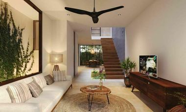 CASA EN VENTA MERIDA, PLAYA CHICXULUB, EL REFUGIO, 2DA FILA, ENTREGA INMEDIATA.