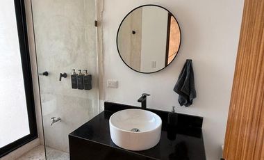 CASA EN VENTA MERIDA, PLAYA CHICXULUB, EL REFUGIO, 2DA FILA, ENTREGA INMEDIATA.