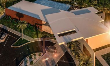 CASA EN VENTA MERIDA, PRIV PRADERAS DEL MAYAB, MOD SAN DIEGO, PREVENTA