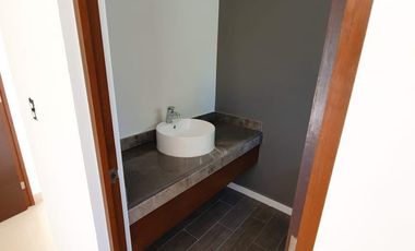 CASA EN VENTA MERIDA, PRIV PRADERAS DEL MAYAB, MOD SAN DIEGO, PREVENTA