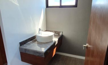 CASA EN VENTA MERIDA, PRIV PRADERAS DEL MAYAB, MOD SAN DIEGO, PREVENTA