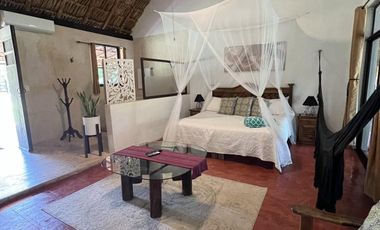 QUINTA/CASA/TERRENO EN VENTA MERIDA, PANABA, 98 HECTAREAS, ENTREGA INMEDIATA.