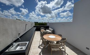 CASA EN VENTA MERIDA, TEMOZON NORTE, HERA, MODELO C, LISTO.