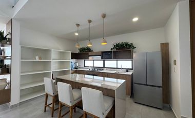 CASA EN VENTA MERIDA, TEMOZON NORTE, HERA, MODELO C, LISTO.