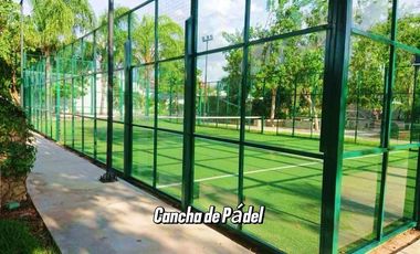 CASA EN VENTA MERIDA, CONKAL PRIV ARBOREA,  EQUIPADA, LISTO.