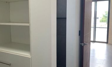 CASA EN VENTA MERIDA, CONKAL PRIV ARBOREA,  EQUIPADA, LISTO.