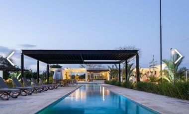 CASA EN VENTA/RENTA MERIDA, KIKTEIL, PRIVADA BLANCA, LISTA..