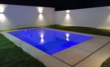 CASA EN VENTA/RENTA MERIDA, KIKTEIL, PRIVADA BLANCA, LISTA..