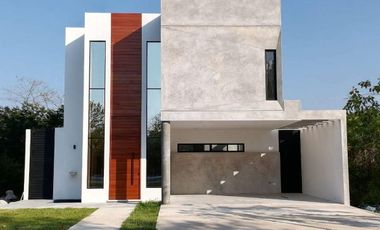 CASA EN VENTA/RENTA MERIDA, KIKTEIL, PRIVADA BLANCA, LISTA..