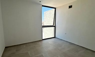 CASA EN VENTA MERIDA, CONKAL, PRIV ELEMENTA, MODELO PIEDRA, A 1 MES.