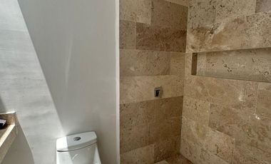 CASA EN VENTA MERIDA, CONKAL, PRIV ELEMENTA, MODELO PIEDRA, A 1 MES.