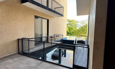 DEPARTAMENTO EN VENTA MERIDA, MONTEBELLO, M10, MOD C, ENTREGA INMEDIATA