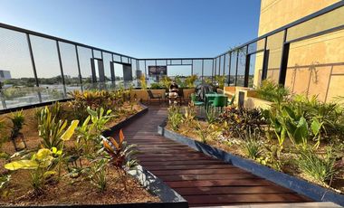 DEPARTAMENTO EN VENTA MERIDA, MONTEBELLO, M10, MOD C, ENTREGA INMEDIATA