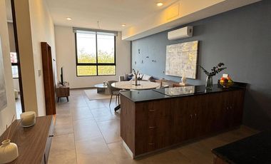 DEPARTAMENTO EN VENTA MERIDA, MONTEBELLO, M10, MOD C, ENTREGA INMEDIATA