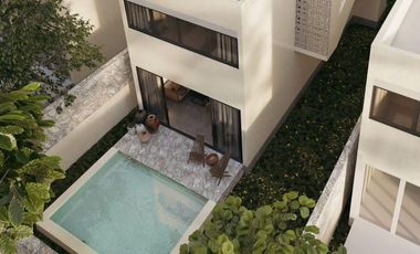 CASA EN VENTA MERIDA, HUNUCMA, ALDEA KANTE, MOD. AK 1, PREVENTA.