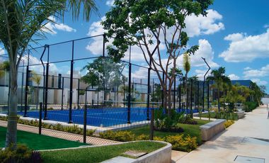 CASA EN VENTA MERIDA, CONKAL, PRIV YAAX BEH, MOD PREMIUM PLUS, LISTO.