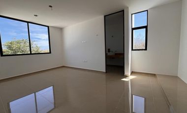 CASA EN VENTA MERIDA, PRIV PRADERAS DEL MAYAB, MOD 4 REC, ENTREGA INMEDIATA.