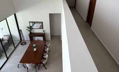 CASA EN VENTA MERIDA, PRIVADA ROCIO COUNTRY LIVING, MOD. 301, LISTA.