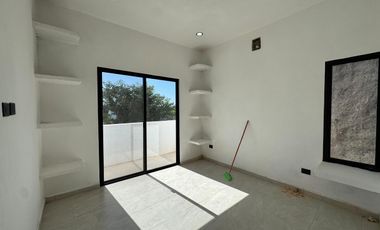 CASA EN VENTA MERIDA, CONKAL,  PRIVADA TAMORA, RESIDENCIA 177, DICIEMBRE 2025.