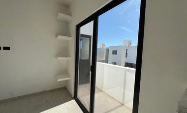 CASA EN VENTA MERIDA, CONKAL,  PRIVADA TAMORA, RESIDENCIA 177, DICIEMBRE 2025.