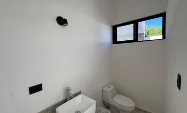 CASA EN VENTA MERIDA, CONKAL,  PRIVADA TAMORA, RESIDENCIA 177, DICIEMBRE 2025.