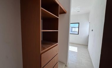 CASA EN VENTA MERIDA, CONKAL,  PRIVADA TAMORA, RESIDENCIA 177, DICIEMBRE 2025.