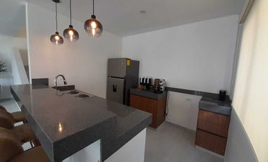 CASA EN VENTA MERIDA, CONKAL, PRIVADA SENDA REAL, MOD. MANZANARES, LISTA.